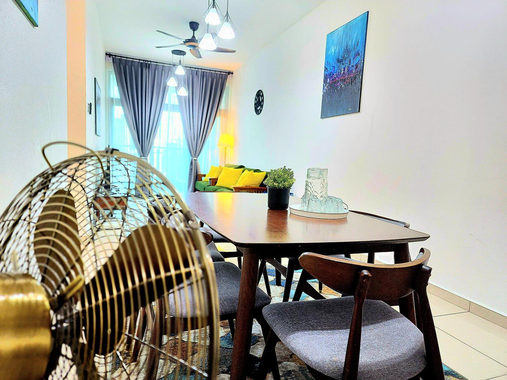 Legasi Kampung Baru Apartment By Rumahrehat Klcc View — Photos 1