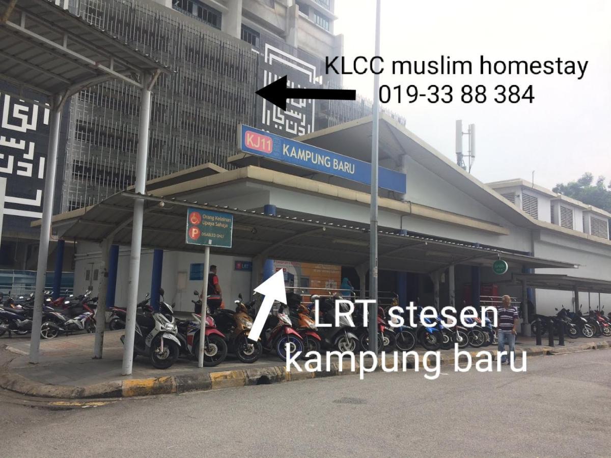 Legasi Kampung Baru Apartment By Rumahrehat Klcc View — Photos 2